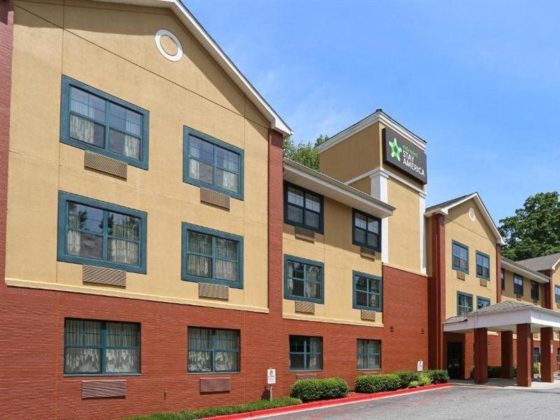 Extended Stay America Select Suites - Atlanta - Alpharetta - Rock Mill Rd Exterior photo