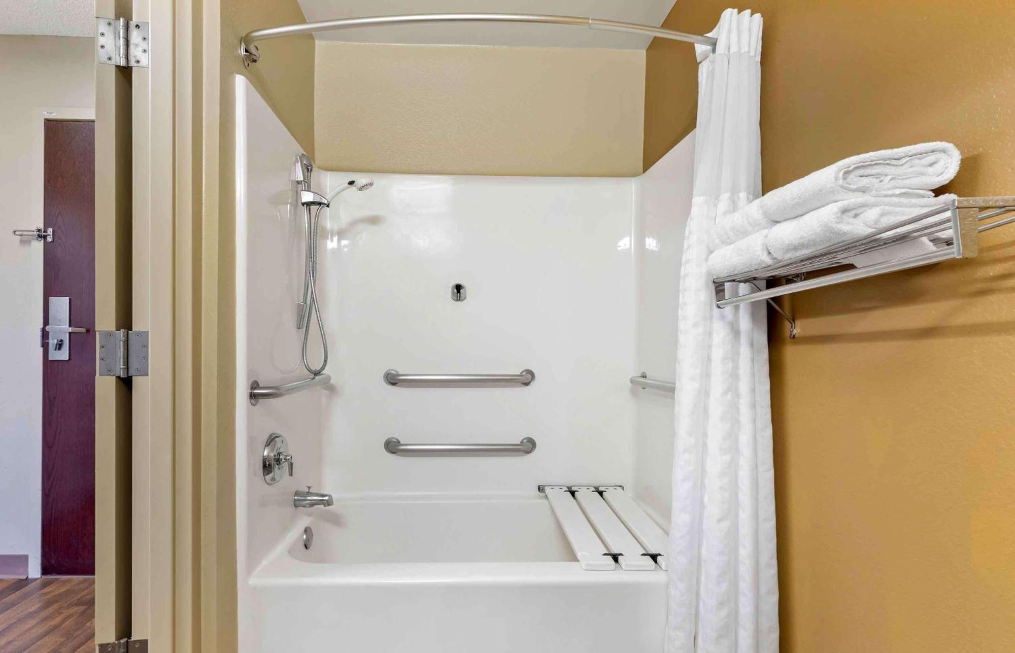 Extended Stay America Select Suites - Atlanta - Alpharetta - Rock Mill Rd Exterior photo