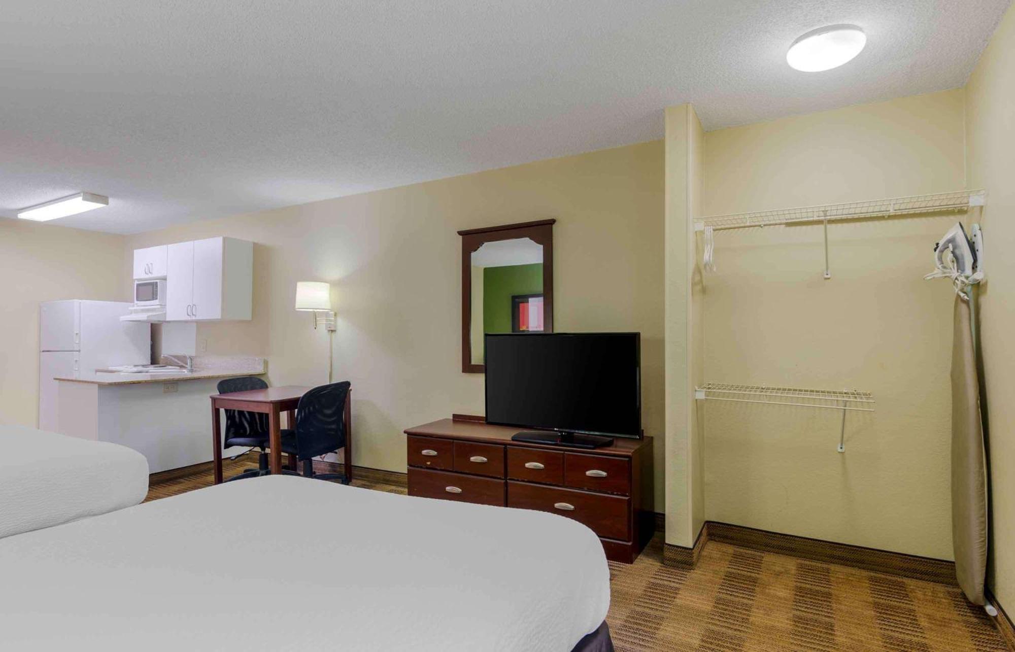 Extended Stay America Select Suites - Atlanta - Alpharetta - Rock Mill Rd Exterior photo
