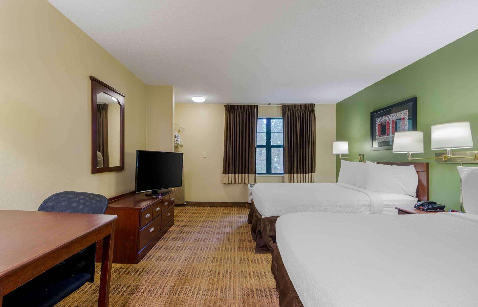 Extended Stay America Select Suites - Atlanta - Alpharetta - Rock Mill Rd Exterior photo
