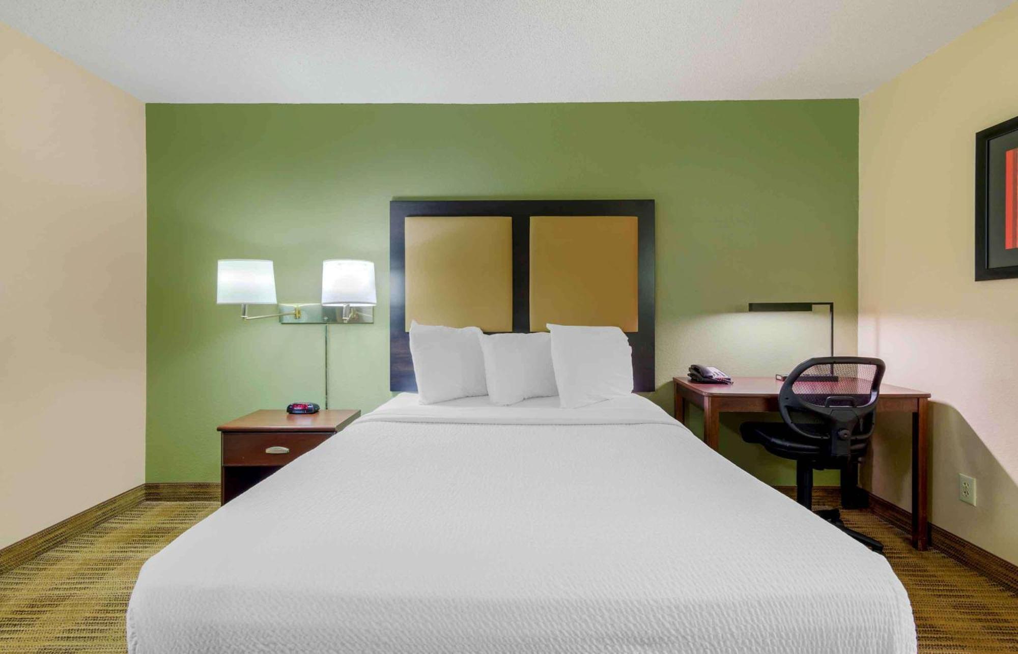 Extended Stay America Select Suites - Atlanta - Alpharetta - Rock Mill Rd Exterior photo