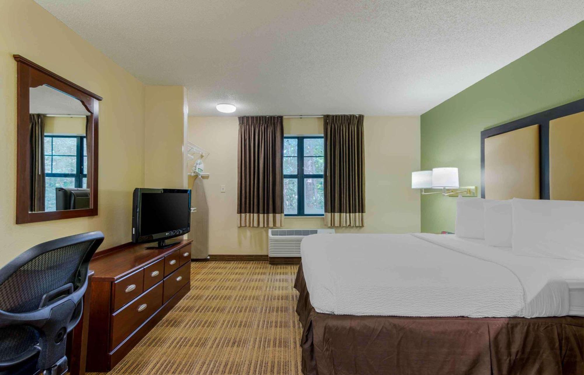 Extended Stay America Select Suites - Atlanta - Alpharetta - Rock Mill Rd Exterior photo