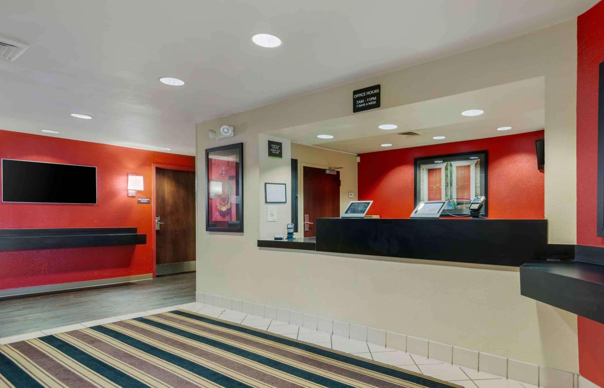 Extended Stay America Select Suites - Atlanta - Alpharetta - Rock Mill Rd Exterior photo