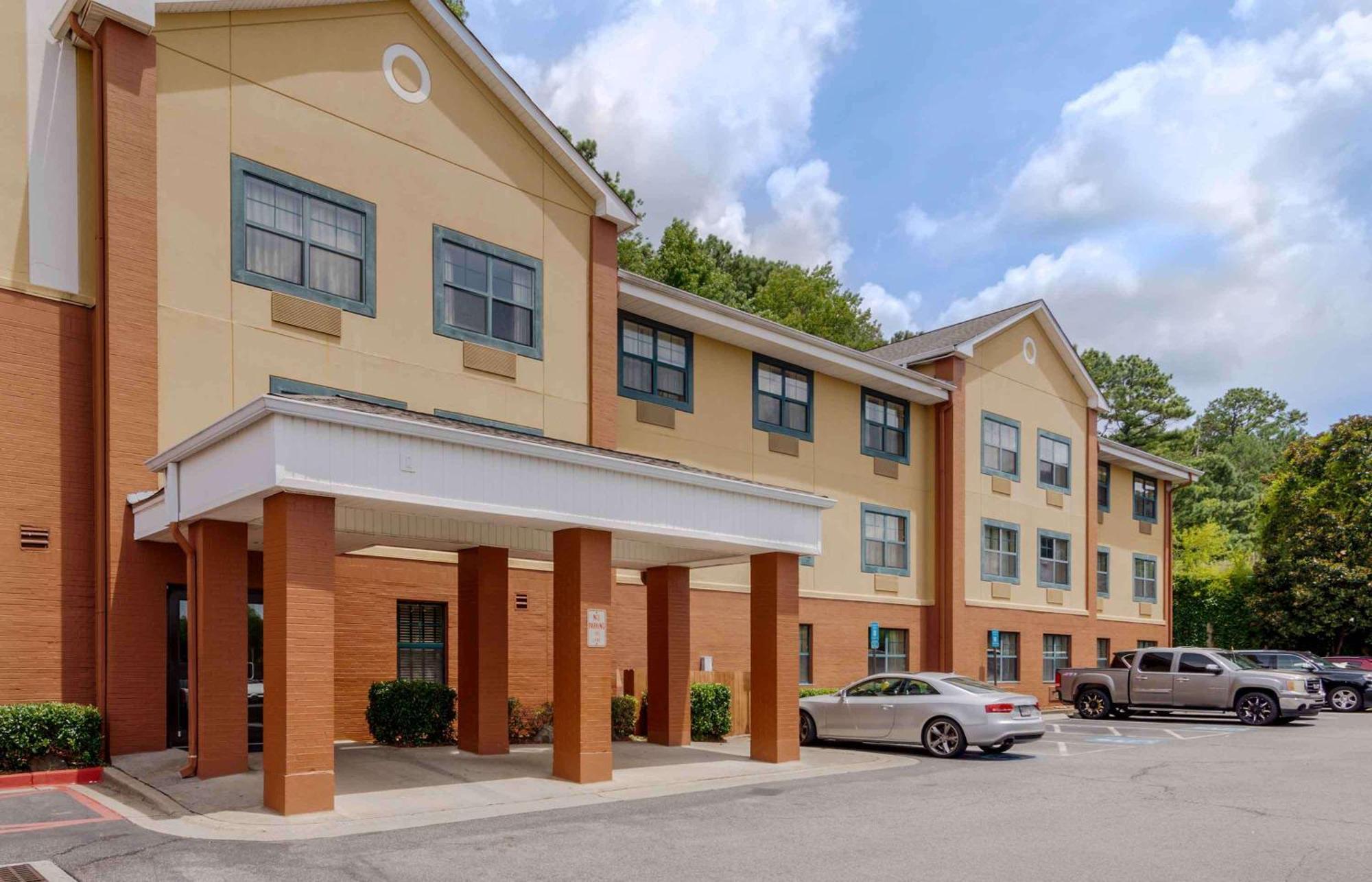 Extended Stay America Select Suites - Atlanta - Alpharetta - Rock Mill Rd Exterior photo