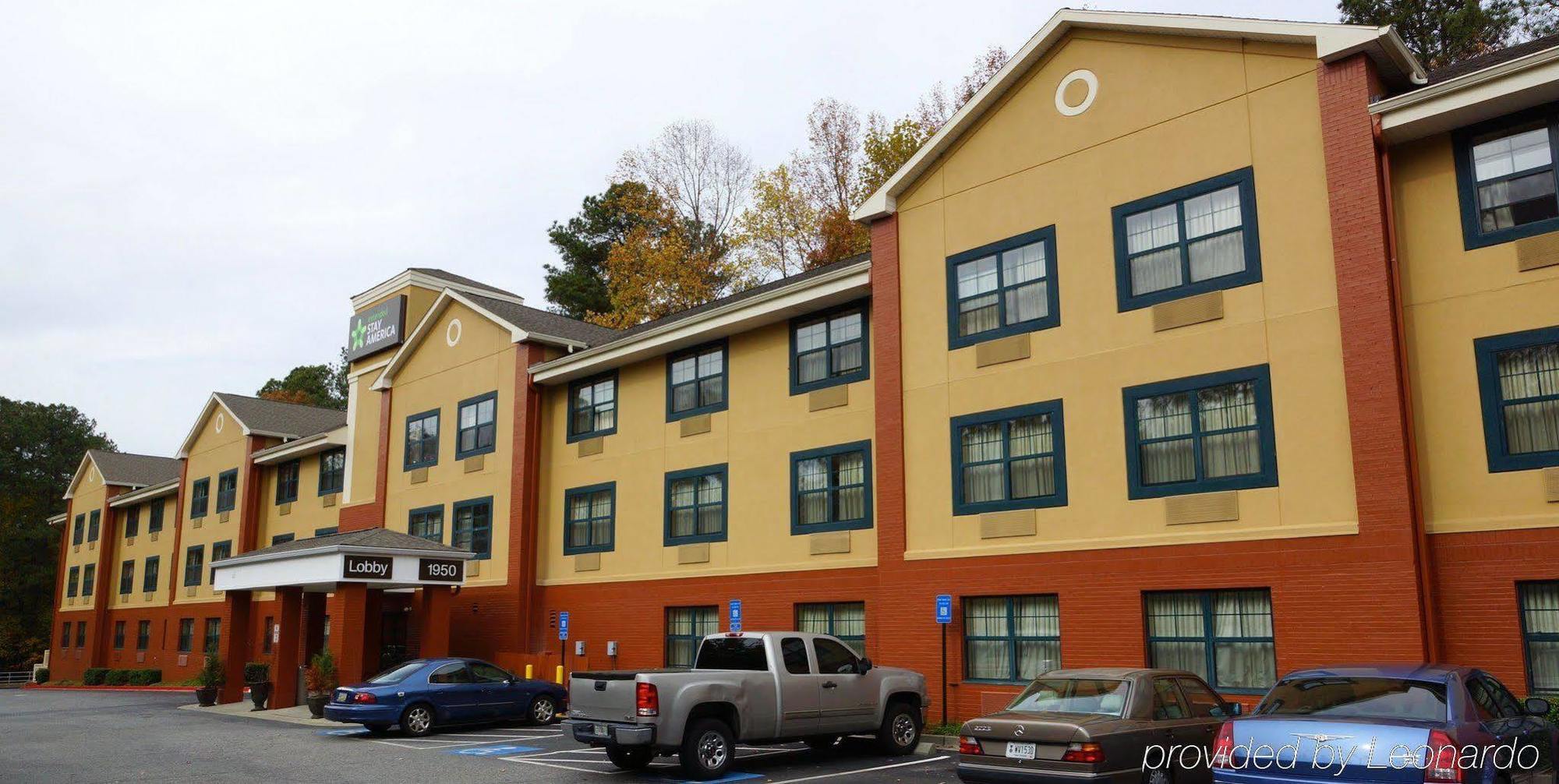 Extended Stay America Select Suites - Atlanta - Alpharetta - Rock Mill Rd Exterior photo